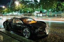  Bugatti Veyron  